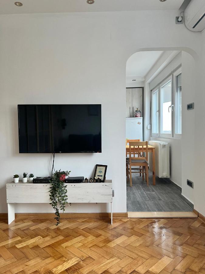 Comfortable Apartment In City Hub เบลเกรด ภายนอก รูปภาพ