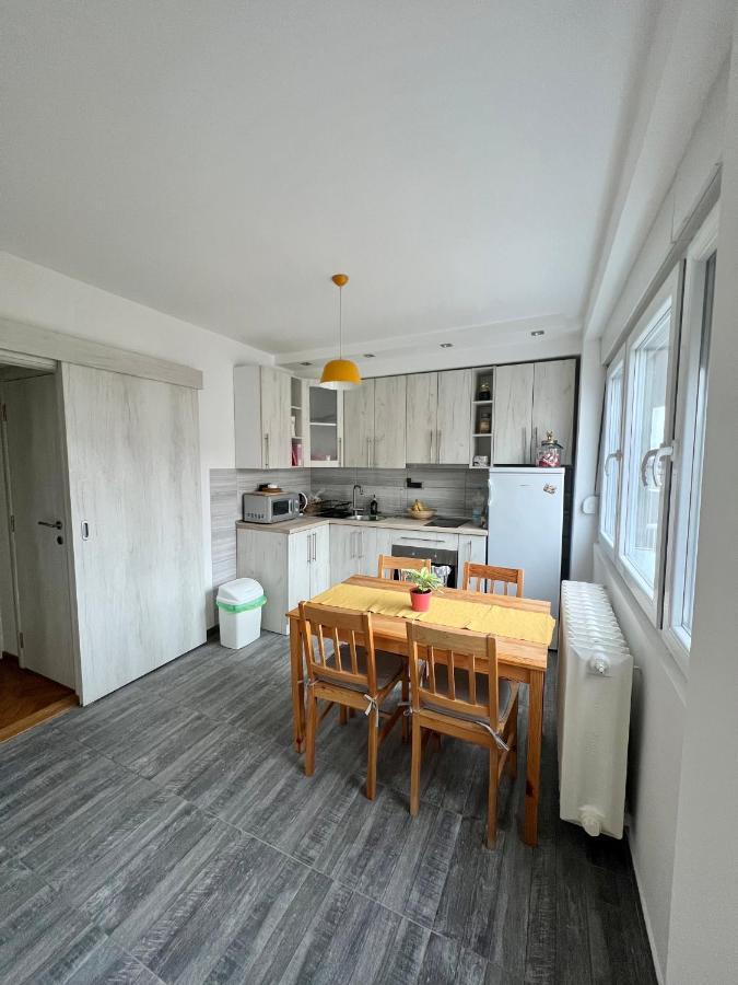 Comfortable Apartment In City Hub เบลเกรด ภายนอก รูปภาพ