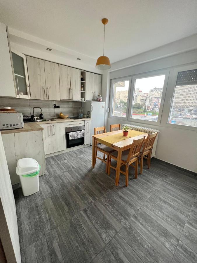 Comfortable Apartment In City Hub เบลเกรด ภายนอก รูปภาพ