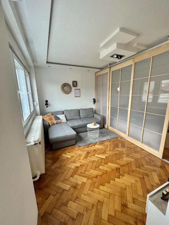 Comfortable Apartment In City Hub เบลเกรด ภายนอก รูปภาพ