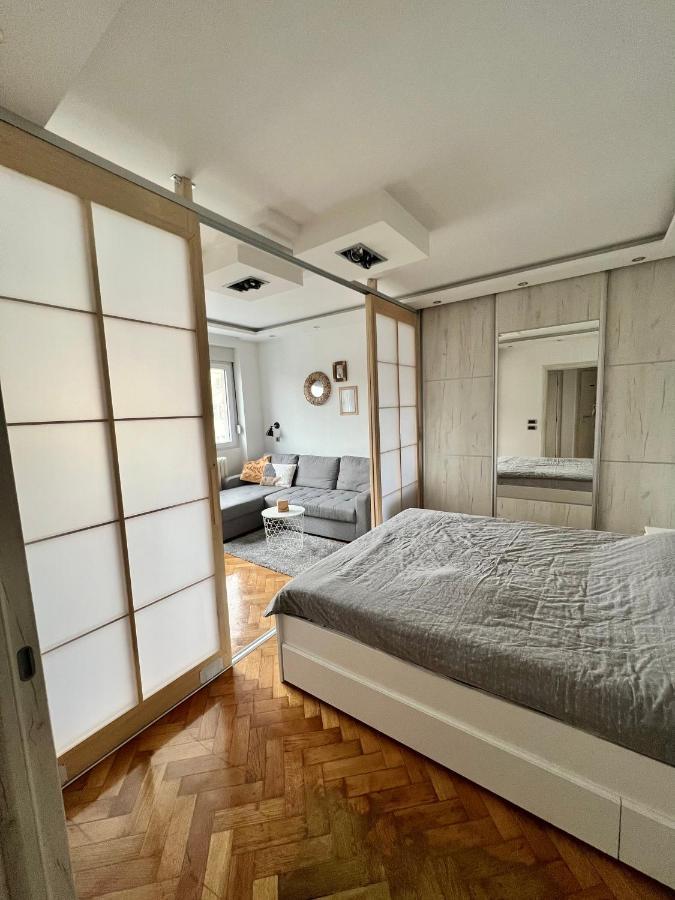 Comfortable Apartment In City Hub เบลเกรด ภายนอก รูปภาพ