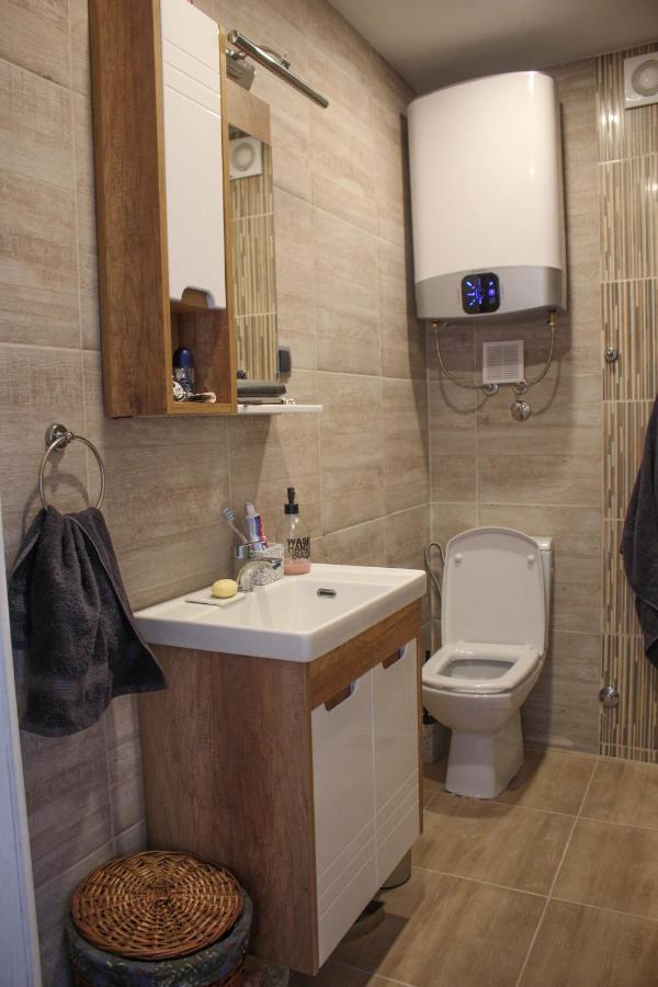 Comfortable Apartment In City Hub เบลเกรด ภายนอก รูปภาพ